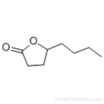 2 (3H) -Furanone, 5-butildiidro CAS 104-50-7